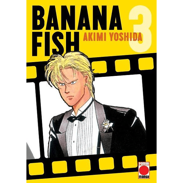 Banana Fish 03