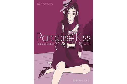 Paradise Kiss - Glamour Edition 01
