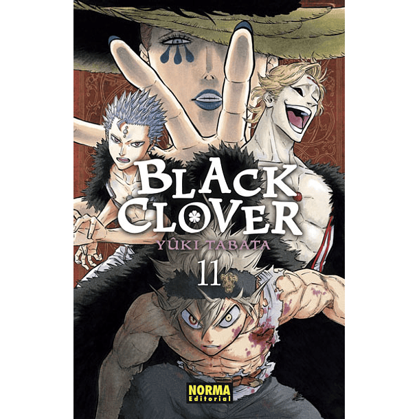 Black Clover 11