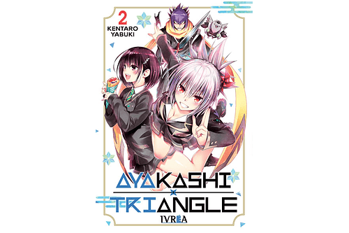 Ayakashi Triangle 02