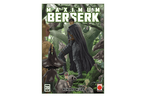 Maximum Berserk 20 (Edición 2 en 1)