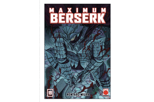 Maximum Berserk 19 (Edición 2 en 1)