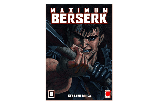 Maximum Berserk 18 (Edición 2 en 1)