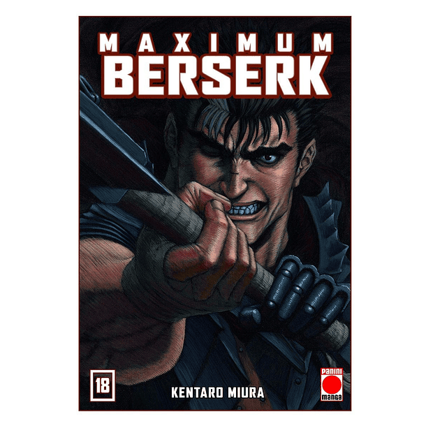 Maximum Berserk 18 (Edición 2 en 1)