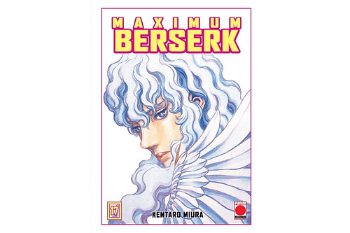 Maximum Berserk 17 (Edición 2 en 1)