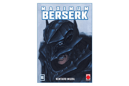 Maximum Berserk 16 (Edición 2 en 1)
