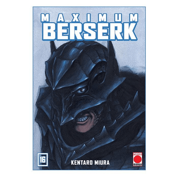 Maximum Berserk 16 (Edición 2 en 1)