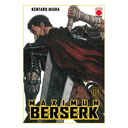 Maximum Berserk 15 (Edición 2 en 1)
