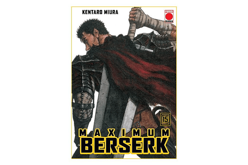 Maximum Berserk 15 (Edición 2 en 1)