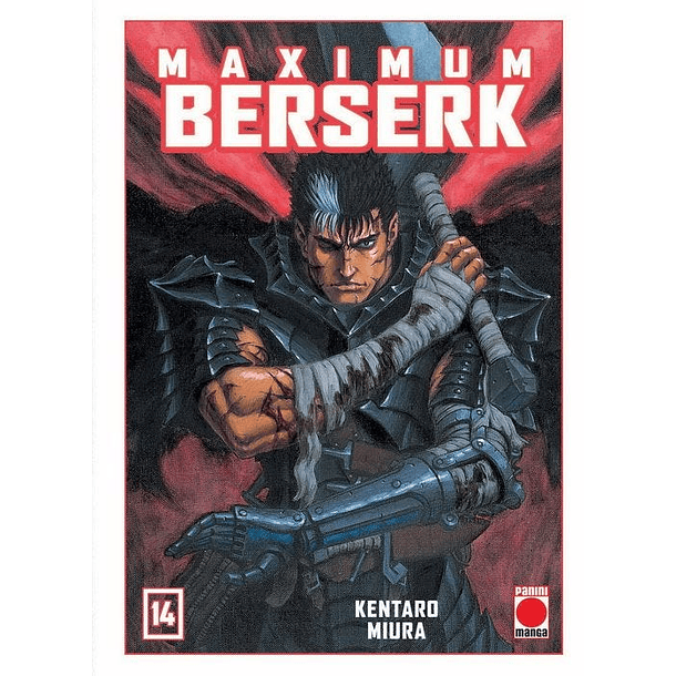 Maximum Berserk 14 (Edición 2 en 1)