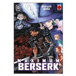 Maximum Berserk 13 (Edición 2 en 1)