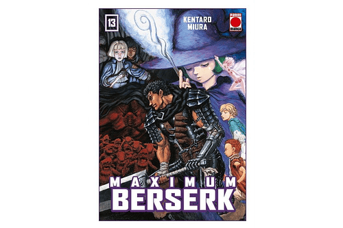 Maximum Berserk 13 (Edición 2 en 1)