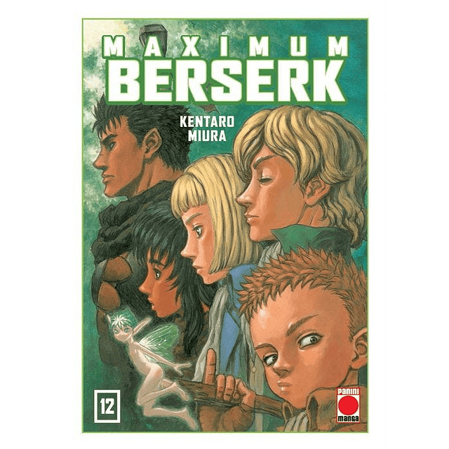 Maximum Berserk 12 (Edición 2 en 1)