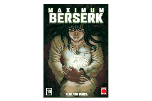 Maximum Berserk 10 (Edición 2 en 1)