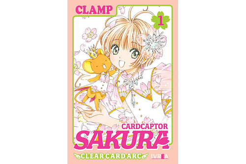 Cardcaptor Sakura - Clear Card Arc 01