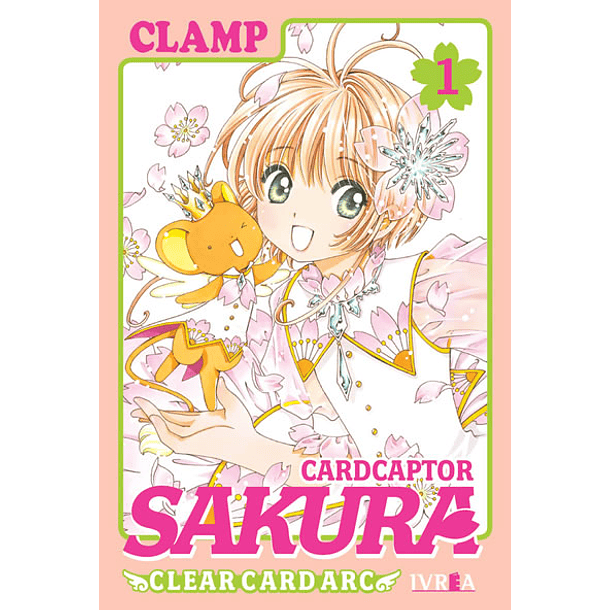 Cardcaptor Sakura - Clear Card Arc 01