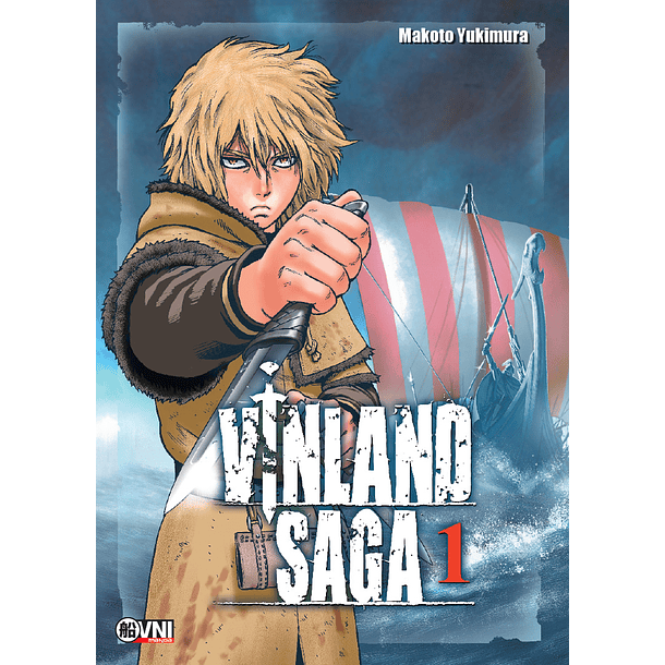 Vinland Saga 01 (Edición 2 en 1) 