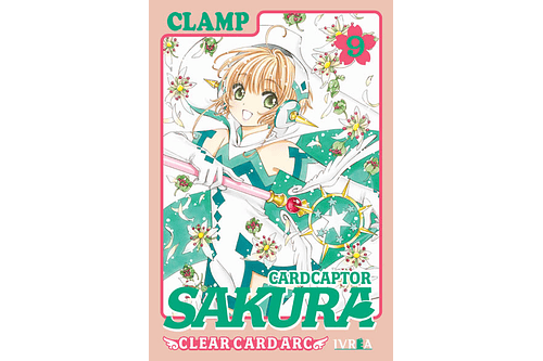 Cardcaptor Sakura - Clear Card Arc 09