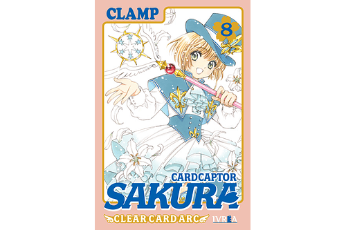 Cardcaptor Sakura - Clear Card Arc 08