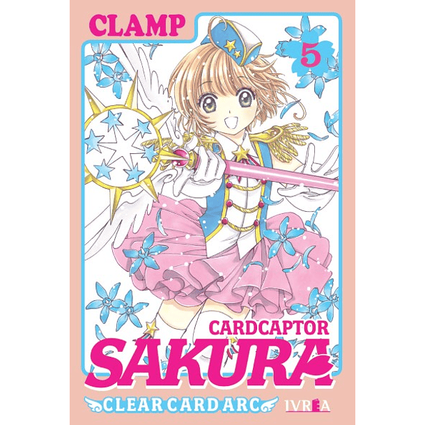 Cardcaptor Sakura - Clear Card Arc 05