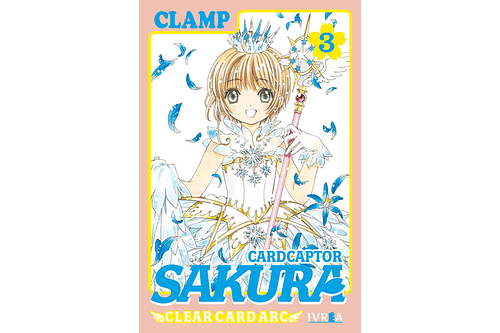 Cardcaptor Sakura - Clear Card Arc 03