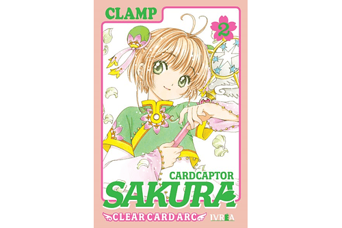 Cardcaptor Sakura - Clear Card Arc 02