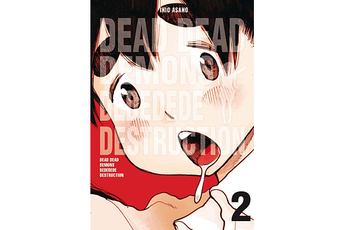 Dead Dead Demons Dededede Destruction 02
