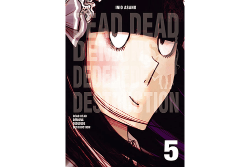 Dead Dead Demons Dededede Destruction 05