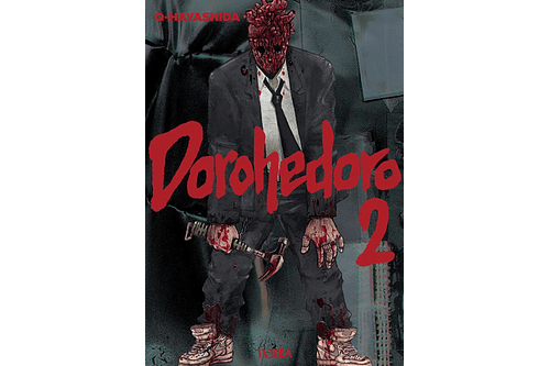Dorohedoro 02 (Edición 2 en 1)