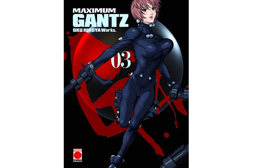 Gantz Maximum 03 (Edición 2 en 1)