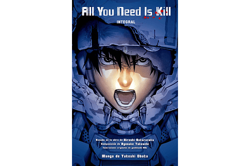 All you need is kill (Integral)