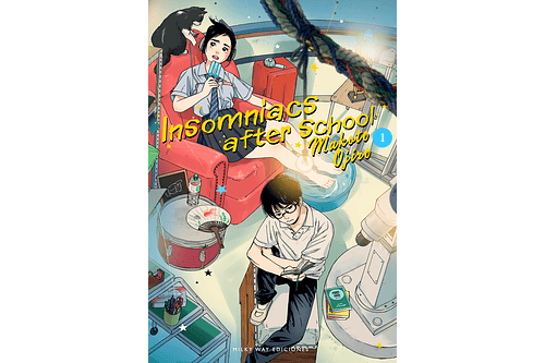 Insomniacs After School 01