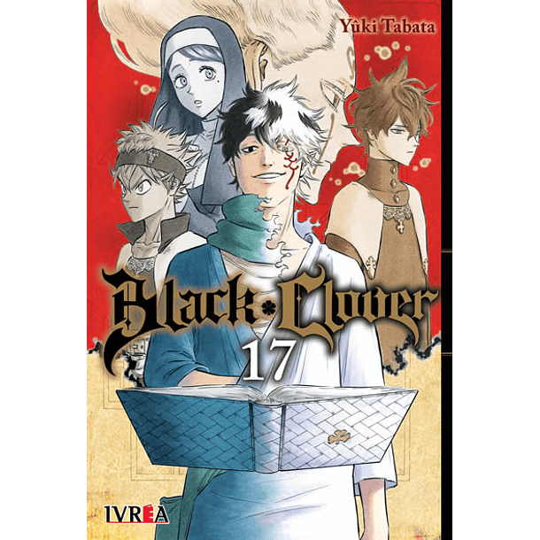 Black Clover 17