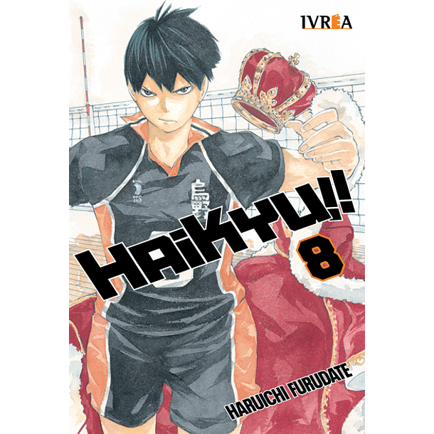 Haikyu!! 08