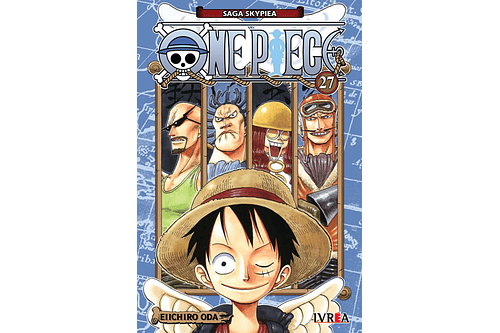 One Piece 27