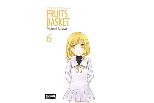 Fruits Basket: Edición Coleccionista 06