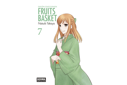 Fruits Basket: Edición Coleccionista 07
