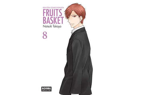 Fruits Basket: Edición Coleccionista 08