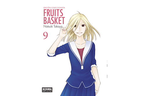 Fruits Basket: Edición Coleccionista 09