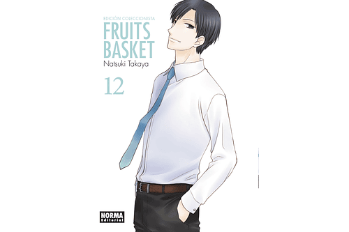 Fruits Basket: Edición Coleccionista 12