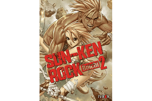 Sun-Ken Rock 02 (Edición 2 en 1)