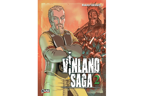 Vinland Saga 02 (Edición 2 en 1)
