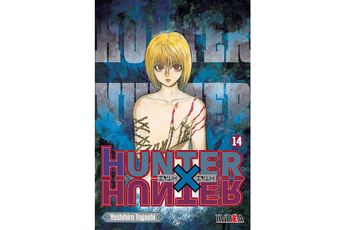 Hunter x Hunter 14