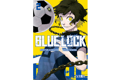 Blue Lock 02