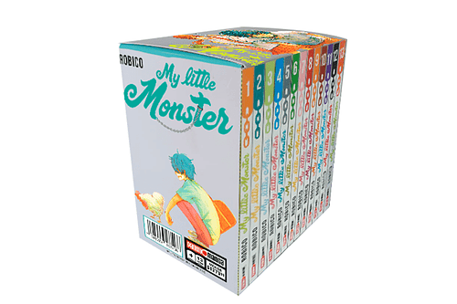 My Little Monster BOXSET (1-13 Completa)