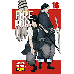 Fire Force 16