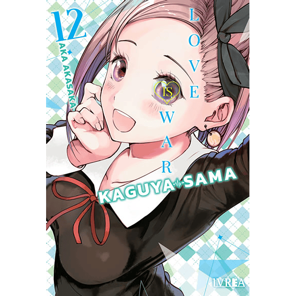 Kaguya Sama, Love is War 12