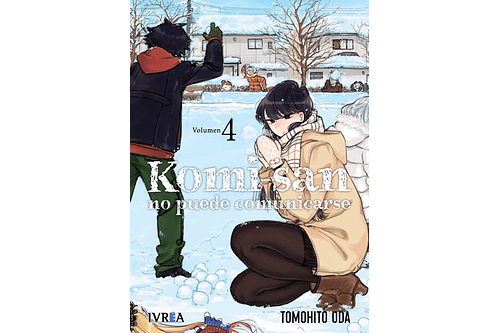 Komi-san no puede comunicarse 04 (Edición 2 en 1)