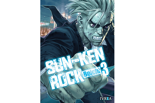 Sun-Ken Rock 03 (Edición 2 en 1)