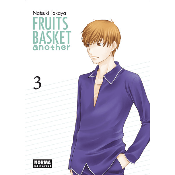 Fruits Basket Another 3